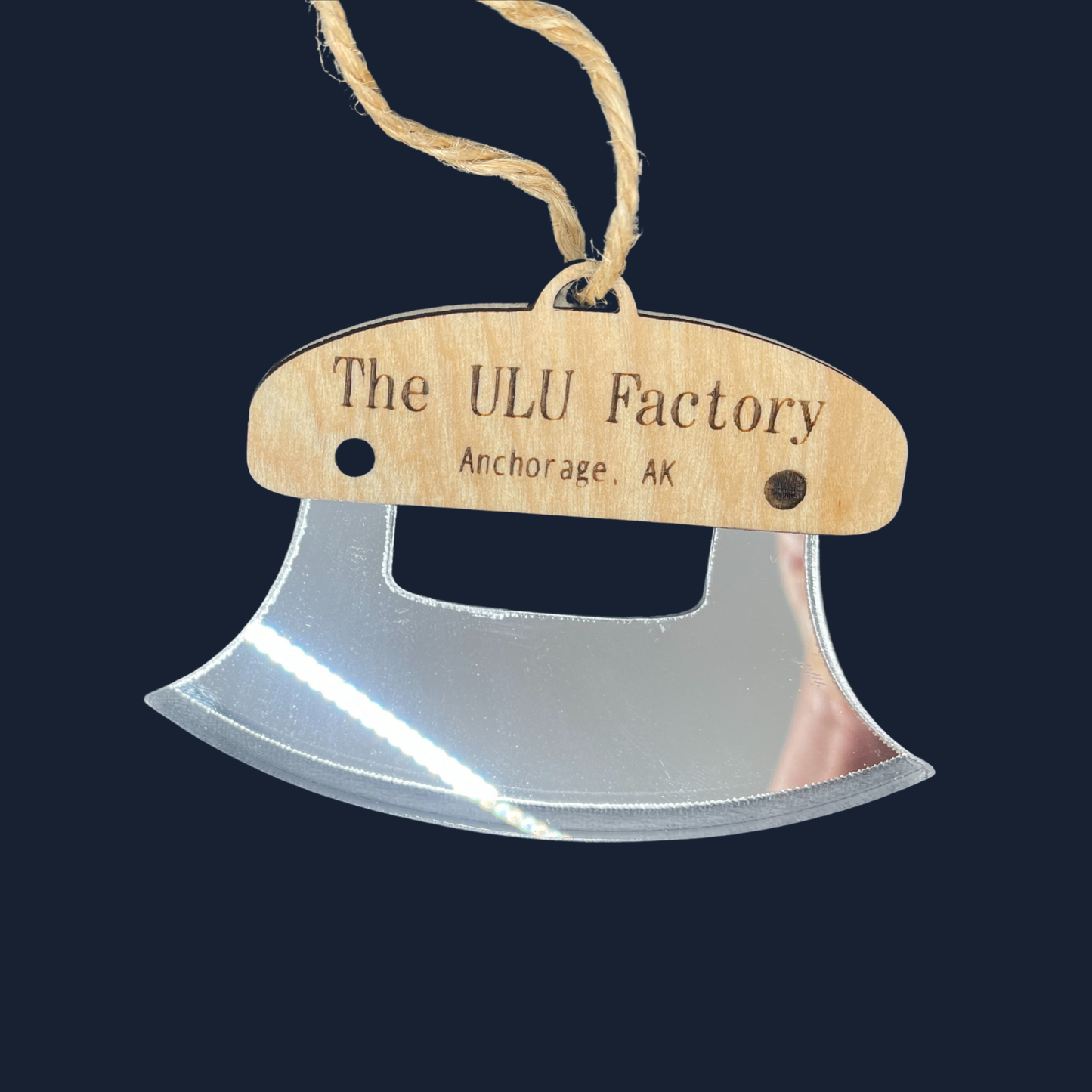 Ulu Ornament