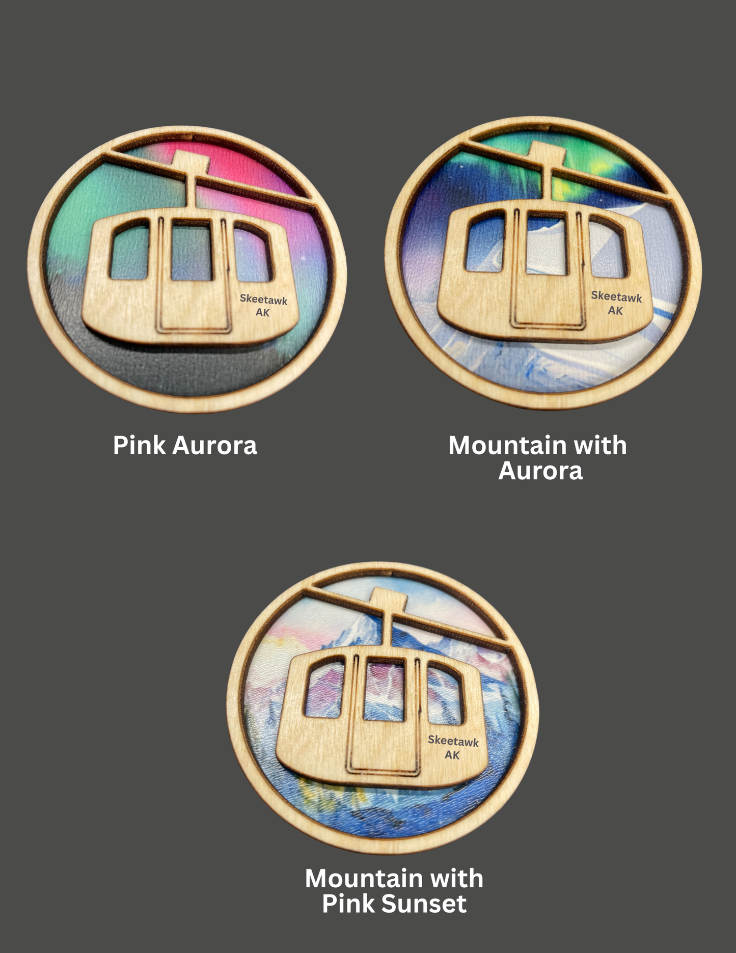 Gondola Magnet