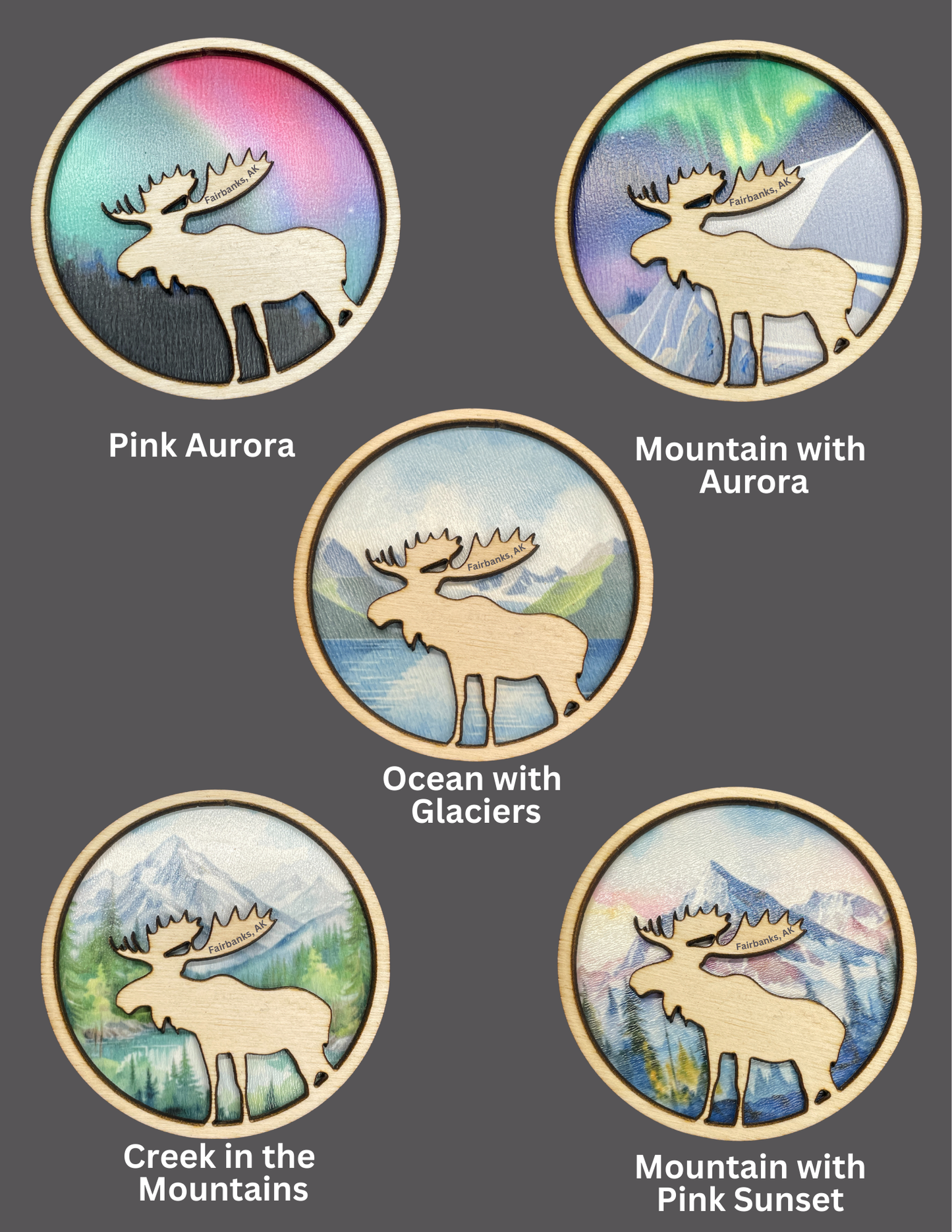 Moose Magnet