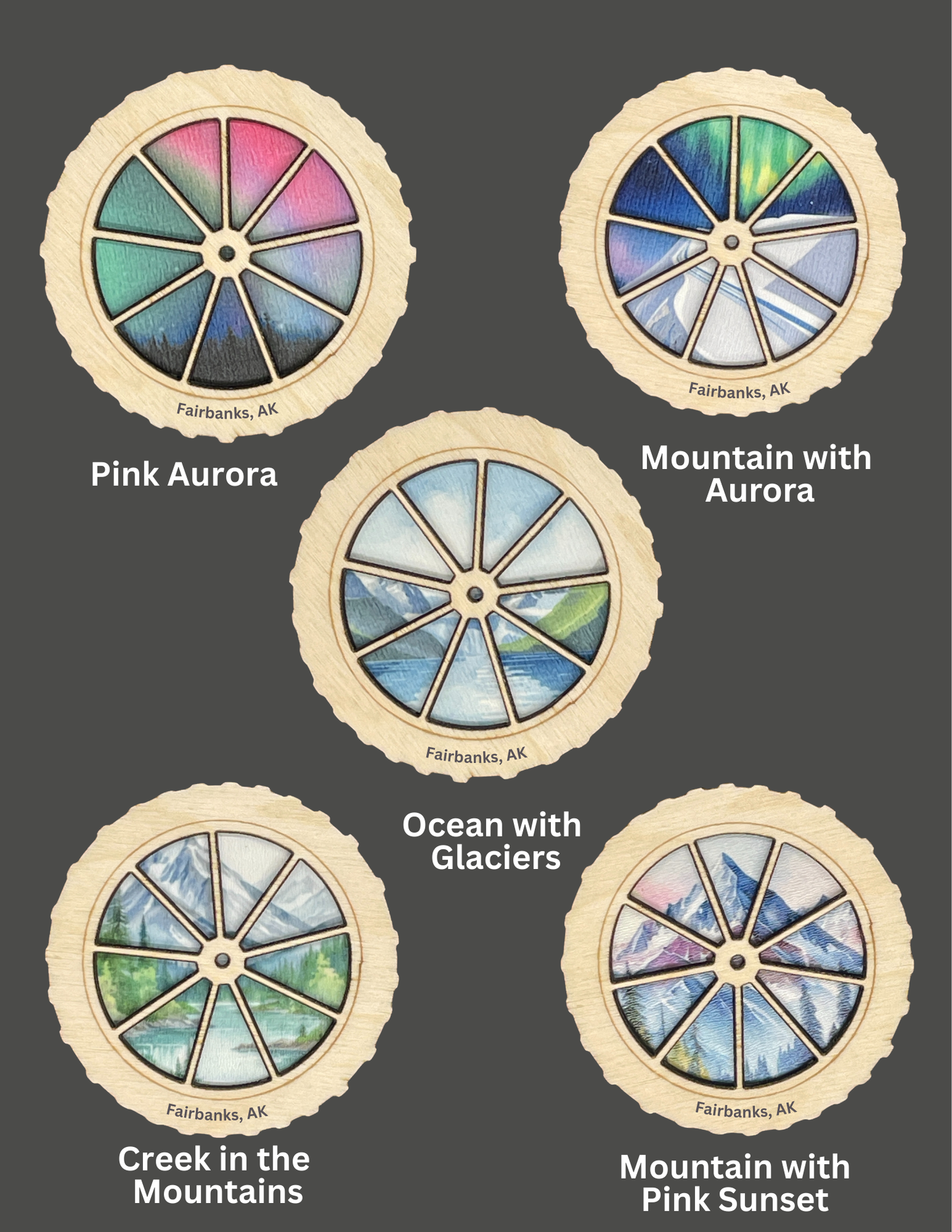 Bike Tire Magnet