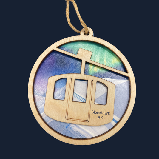 Gondola Ornament
