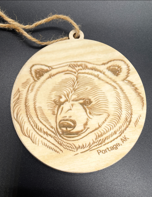 AWCC Animal Magnets & Ornaments