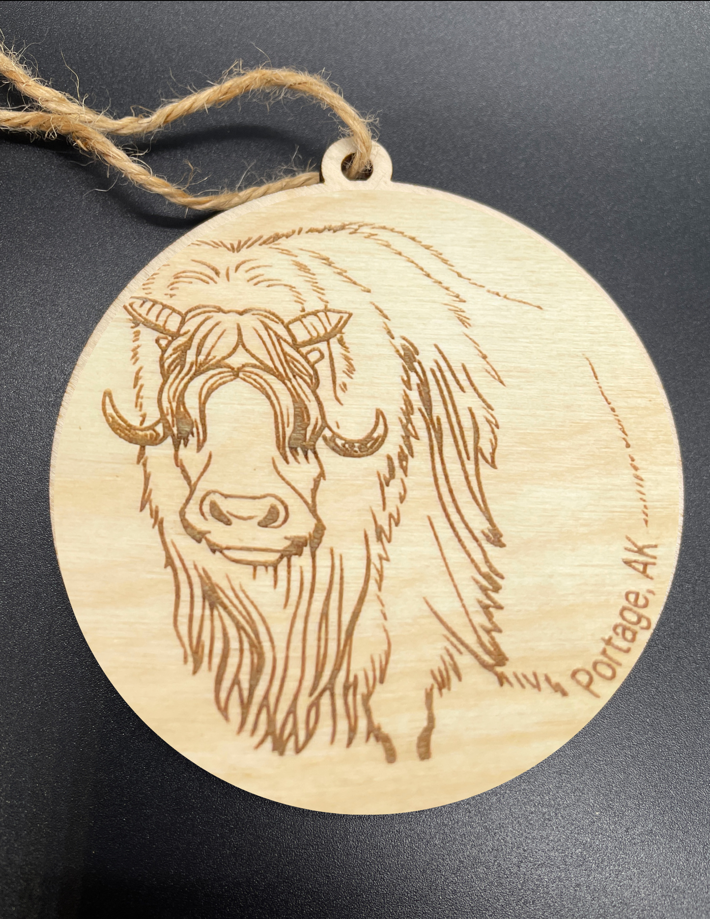 AWCC Animal Magnets & Ornaments