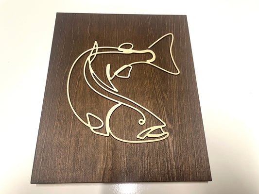 Alaska Life Line Art