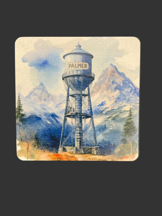 Custom 2.5" Square Magnets