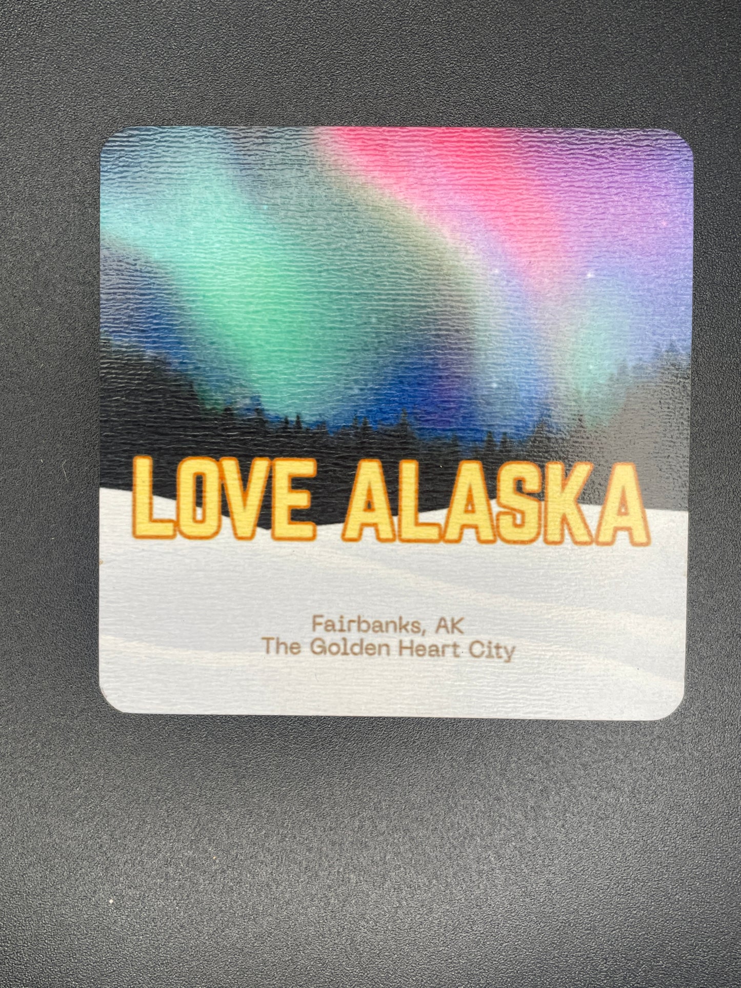 Custom 2.5" Square Magnets