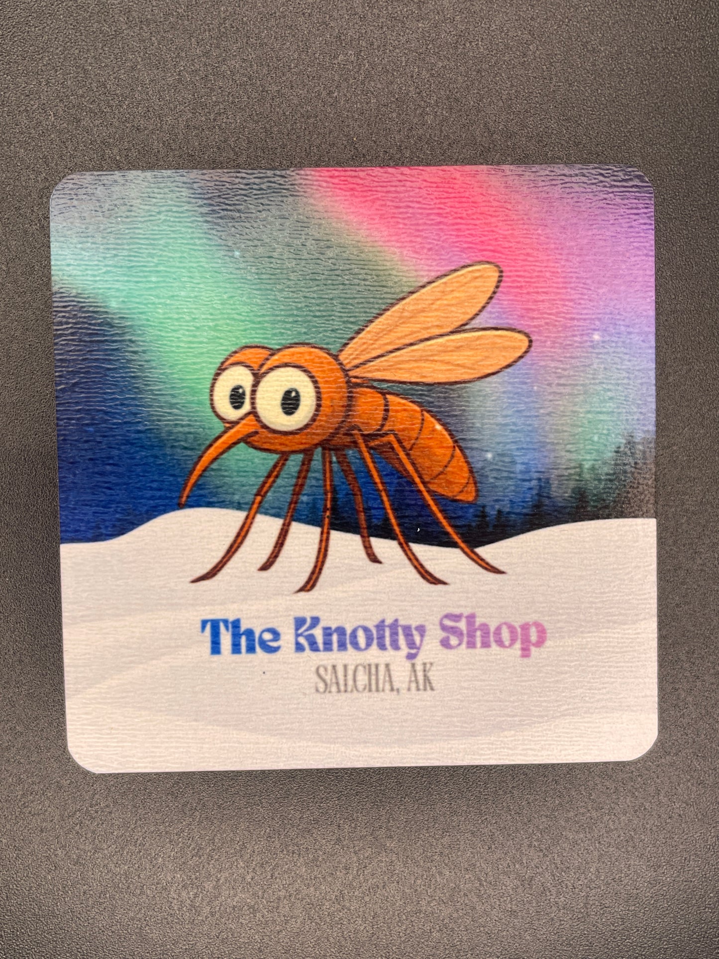 Custom 2.5" Square Magnets
