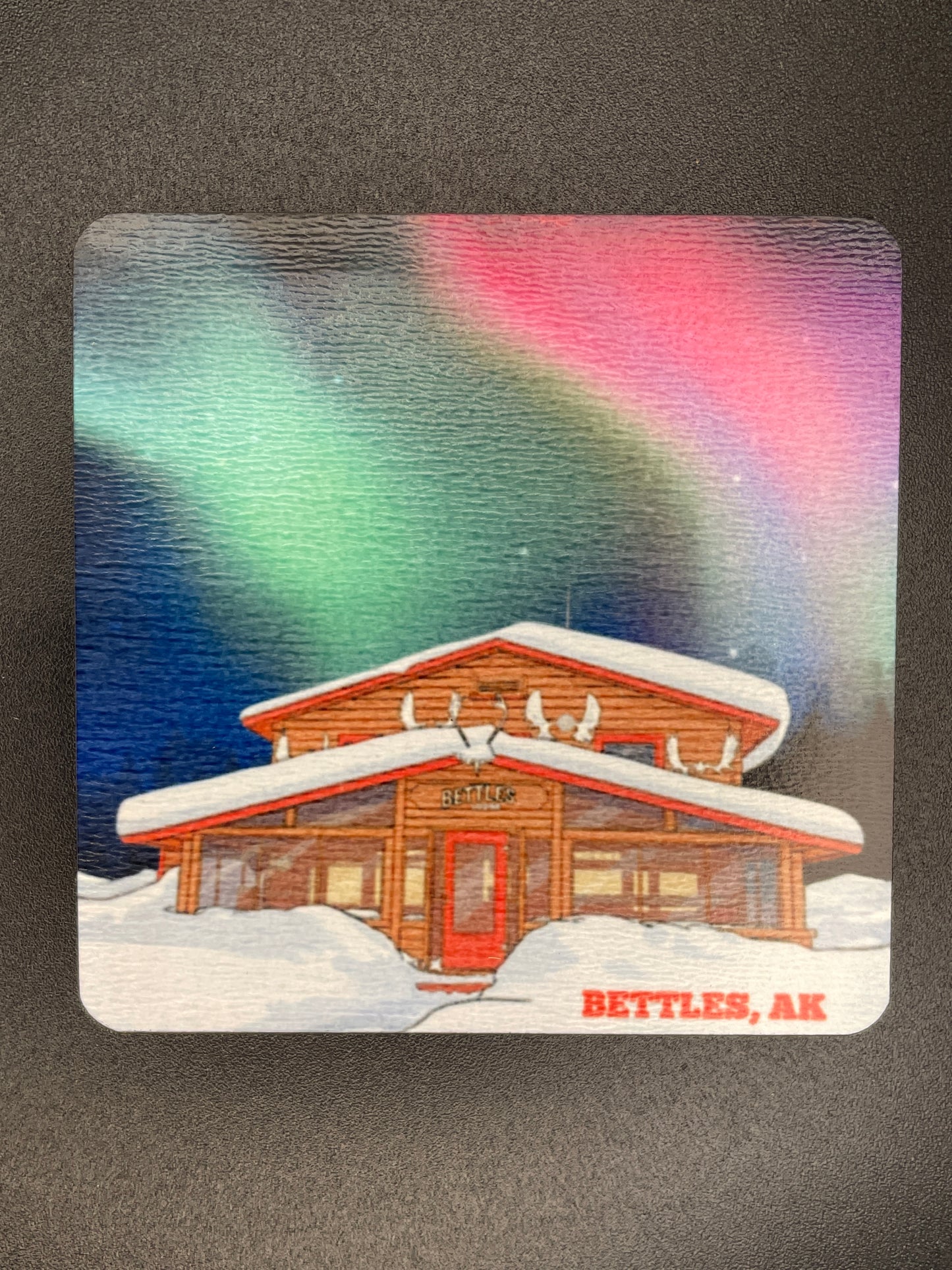Custom 2.5" Square Magnets