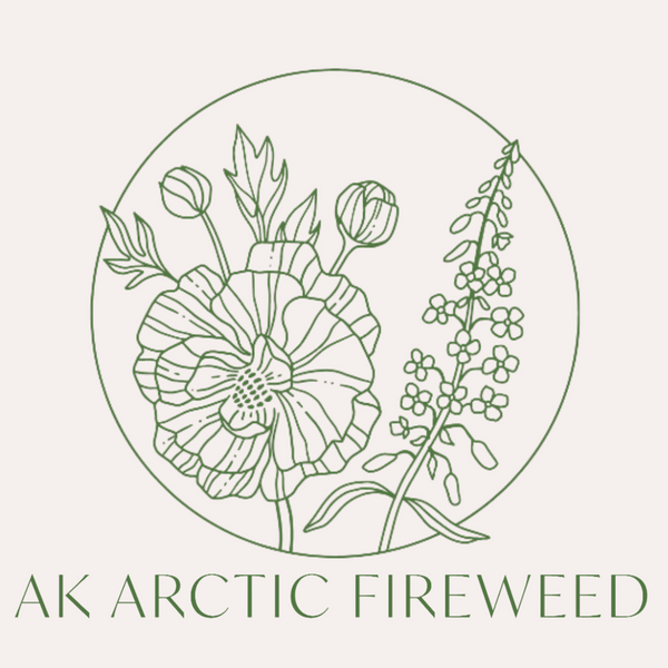 AK Arctic Fireweed