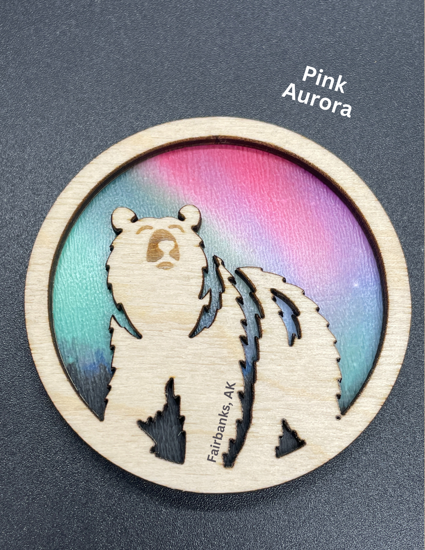 Bear Magnet