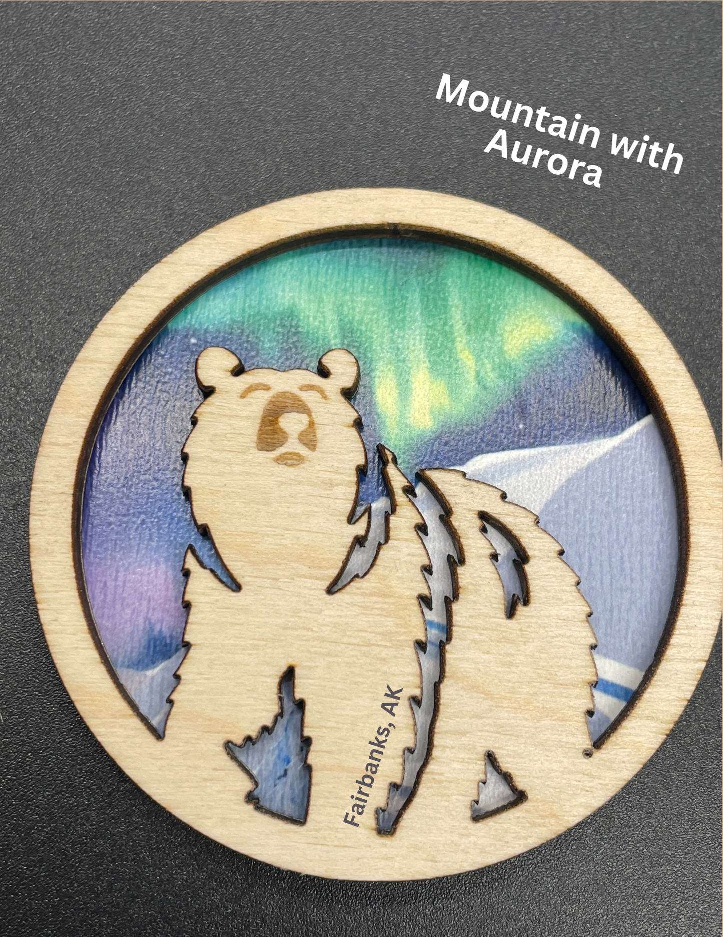 Bear Magnet
