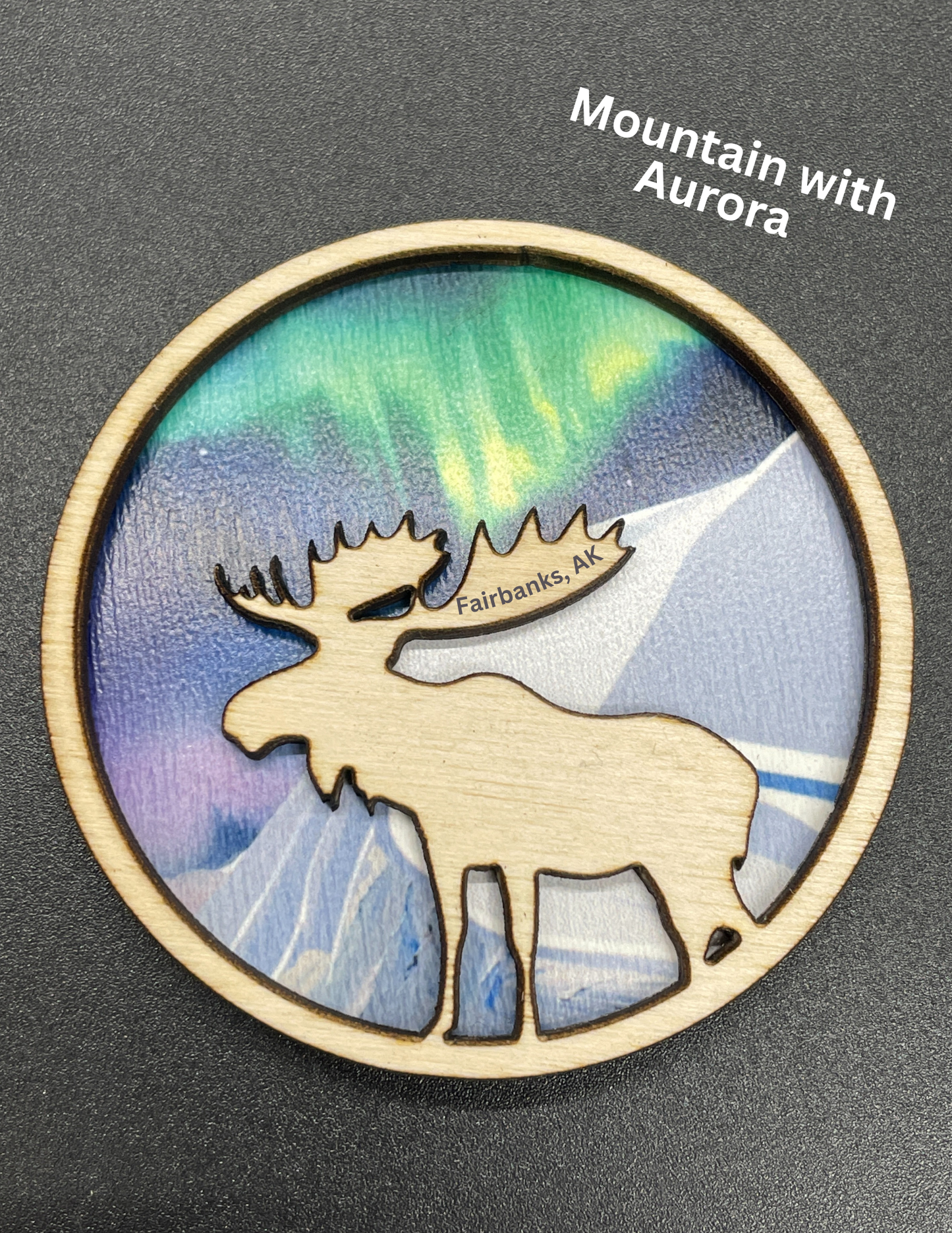 Moose Magnet