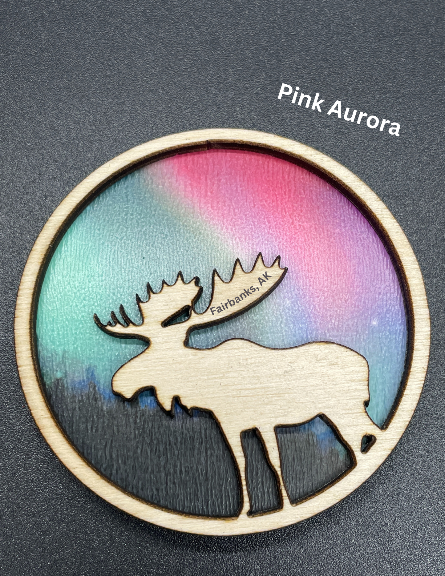 Moose Magnet