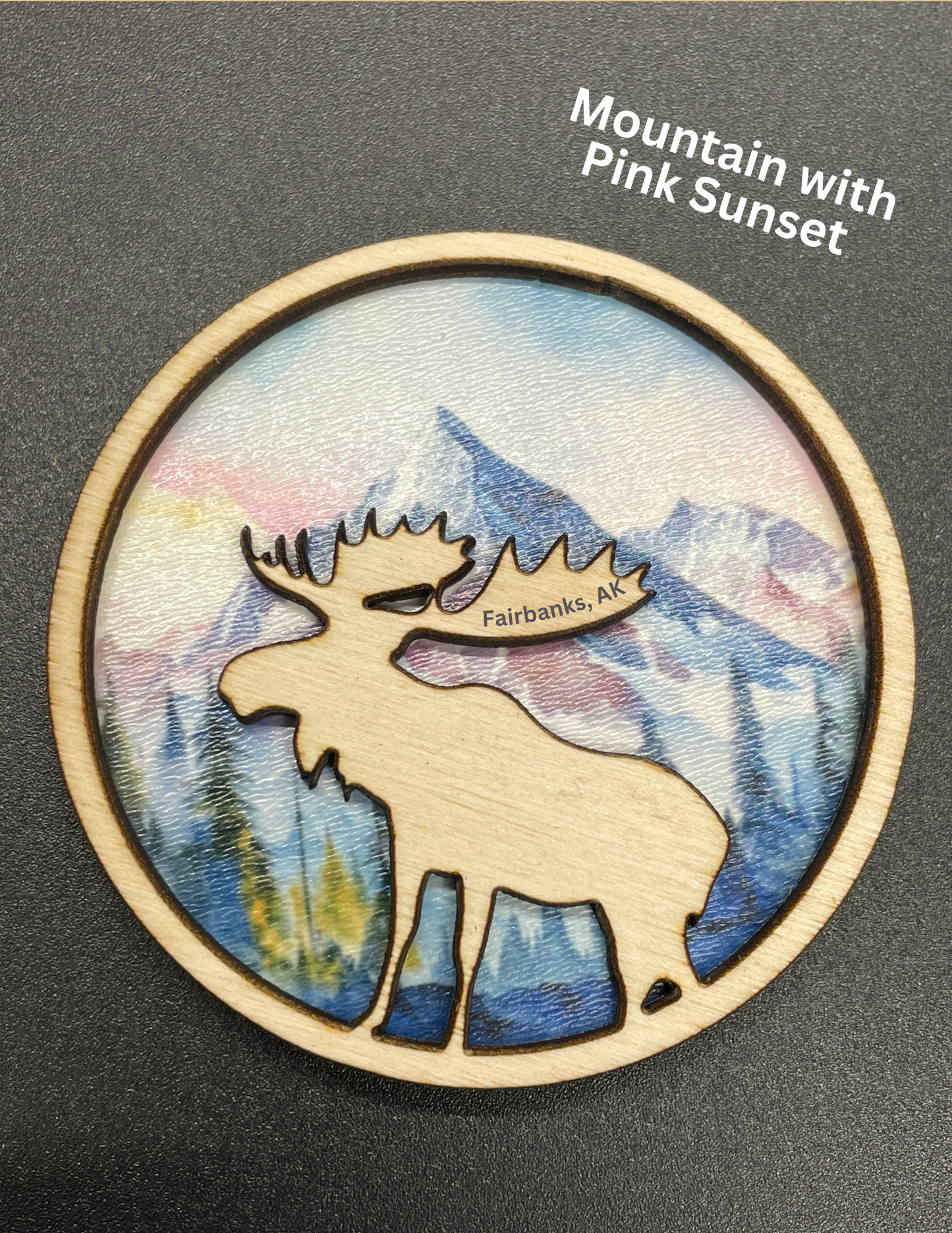 Moose Magnet